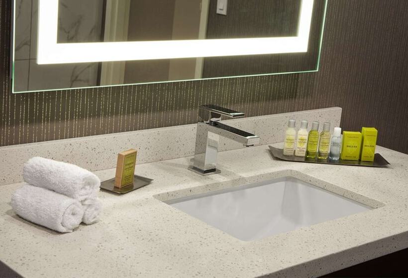 Standard Room Double Bed with Views, Doubletree By Hilton Halifax Dartmouth