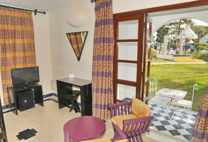 اتاق استاندارد, El Pueblo Tamlelt