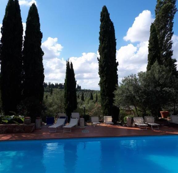 استودیوی استاندارد, Fattoria Il Milione Agriturismo