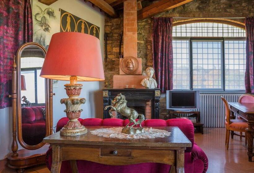 استودیوی استاندارد, Fattoria Il Milione Agriturismo