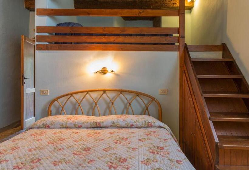 آپارتمان سوپریور 1 خوابه, Fattoria Il Milione Agriturismo