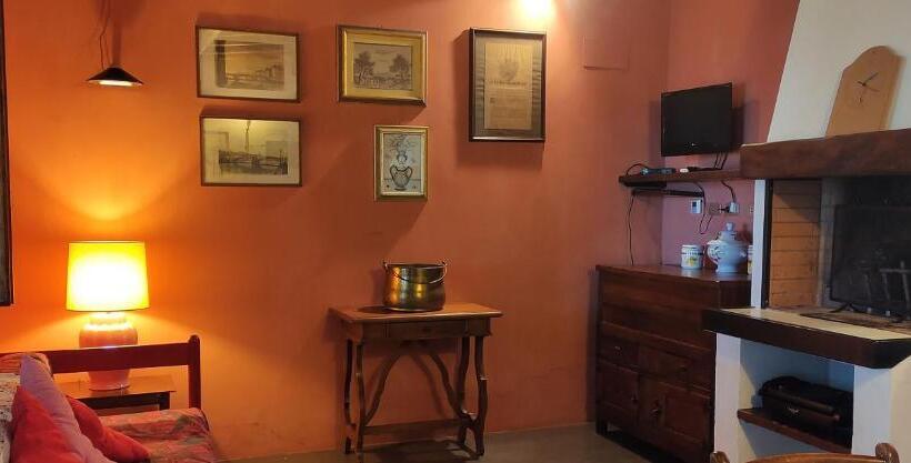 آپارتمان سوپریور 1 خوابه, Fattoria Il Milione Agriturismo