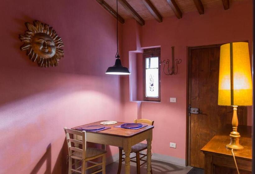 آپارتمان لوکس 1 خوابه, Fattoria Il Milione Agriturismo