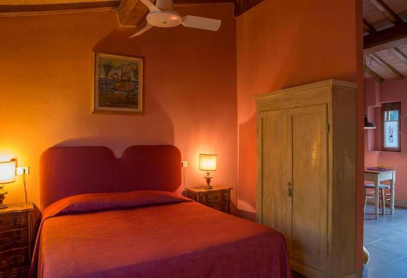 آپارتمان لوکس 1 خوابه, Fattoria Il Milione Agriturismo