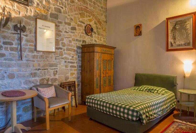 اتاق لوکس یک تخته, Fattoria Il Milione Agriturismo