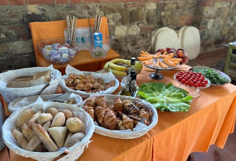 اتاق اکونومی, Fattoria Il Milione Agriturismo