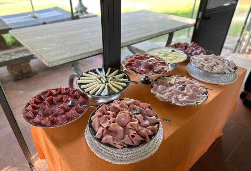 اتاق اکونومی, Fattoria Il Milione Agriturismo