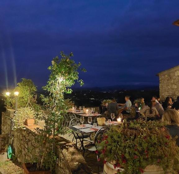 اتاق اکونومی, Fattoria Il Milione Agriturismo