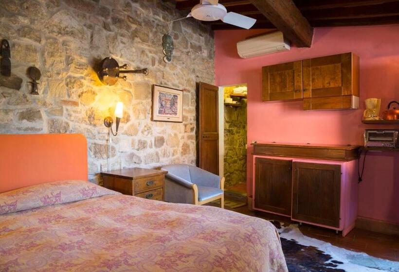 استودیوی استاندارد, Fattoria Il Milione Agriturismo