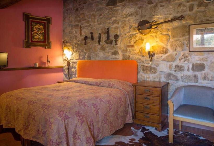 استودیوی استاندارد, Fattoria Il Milione Agriturismo