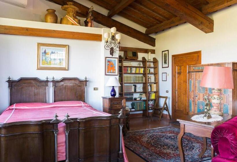 استودیوی استاندارد, Fattoria Il Milione Agriturismo