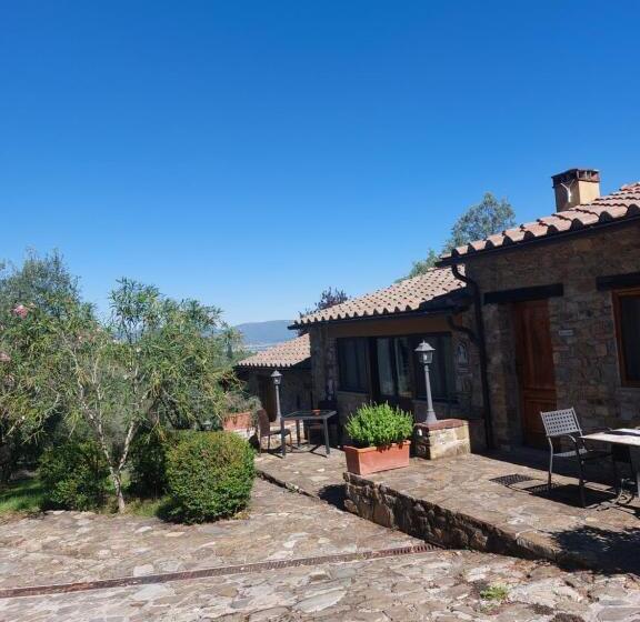 آپارتمان سوپریور 1 خوابه, Fattoria Il Milione Agriturismo
