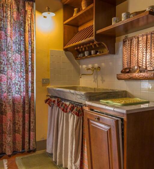 آپارتمان سوپریور 1 خوابه, Fattoria Il Milione Agriturismo