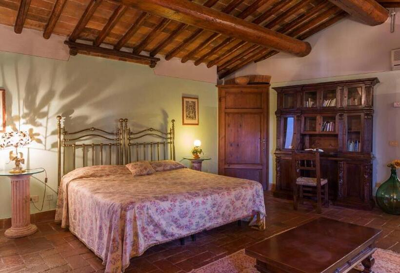 آپارتمان 2 خوابه, Fattoria Il Milione Agriturismo