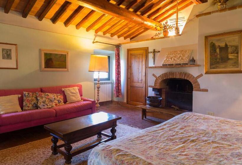 آپارتمان 2 خوابه, Fattoria Il Milione Agriturismo
