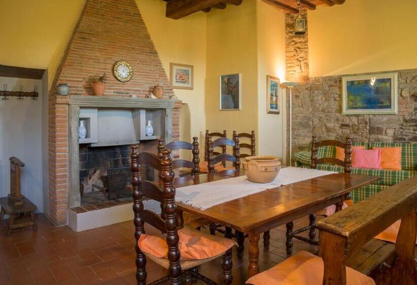 آپارتمان 2 خوابه, Fattoria Il Milione Agriturismo