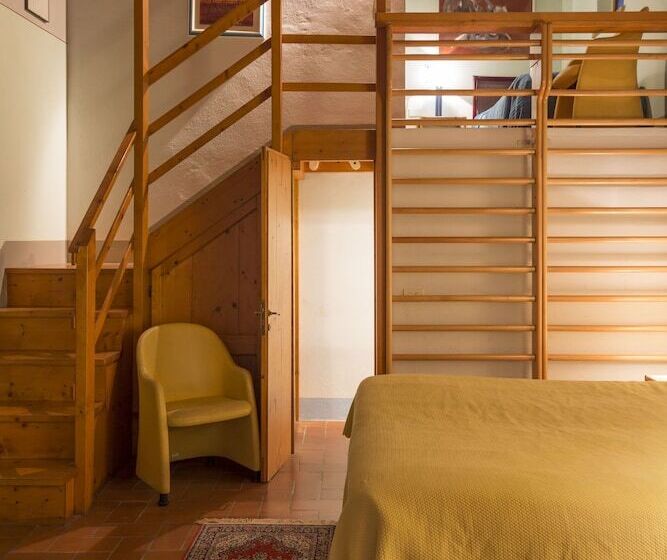 آپارتمان سوپریور 1 خوابه, Fattoria Il Milione Agriturismo