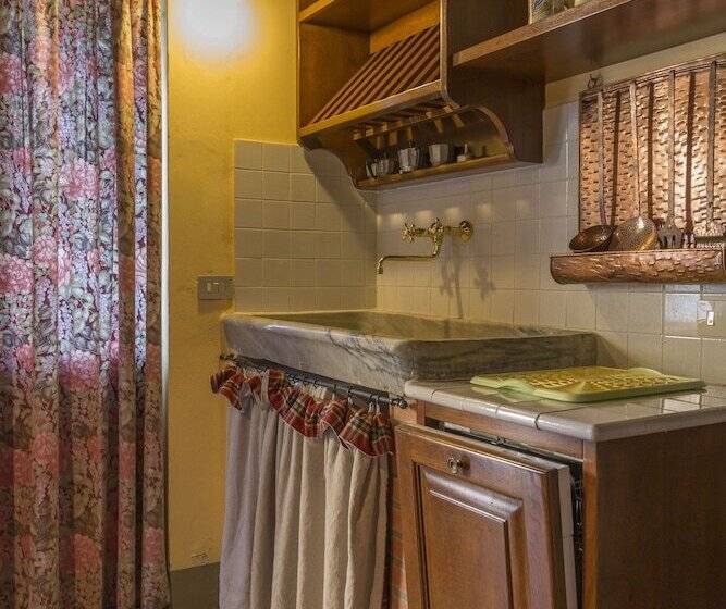 آپارتمان سوپریور 1 خوابه, Fattoria Il Milione Agriturismo