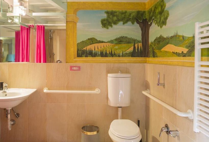 آپارتمان سوپریور 1 خوابه, Fattoria Il Milione Agriturismo