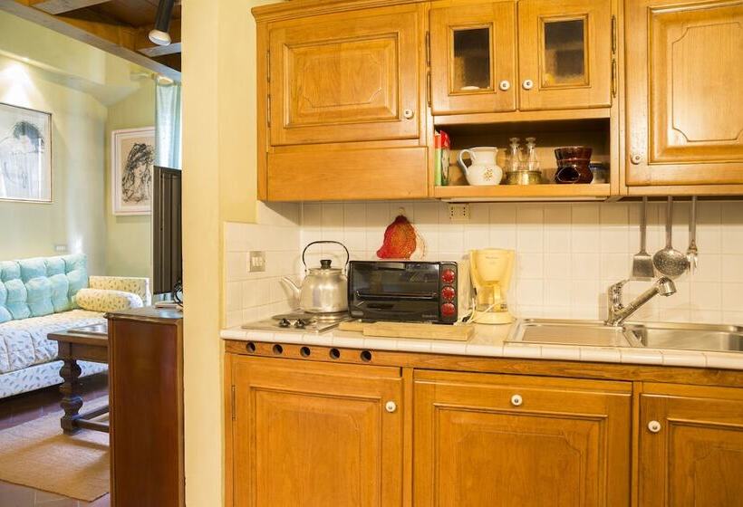 آپارتمان لوکس 1 خوابه, Fattoria Il Milione Agriturismo