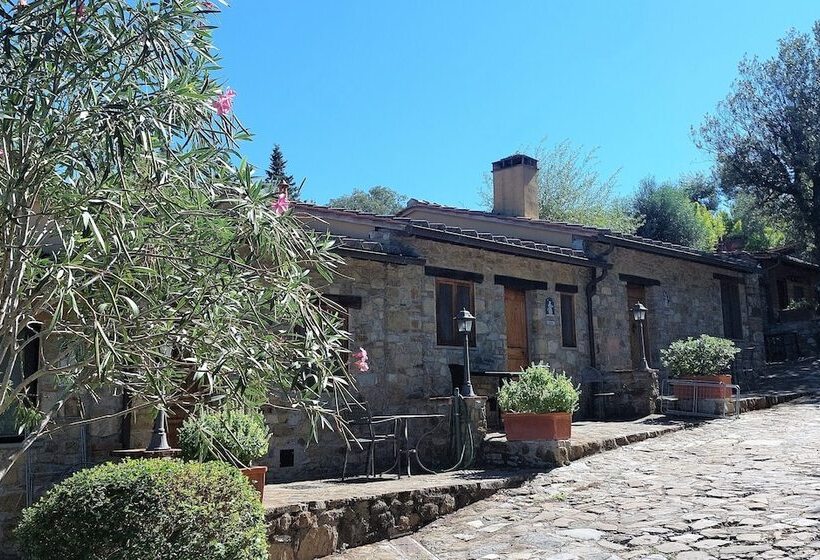 آپارتمان لوکس 1 خوابه, Fattoria Il Milione Agriturismo