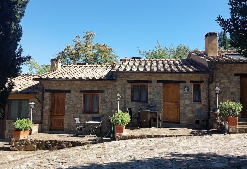 آپارتمان لوکس 1 خوابه, Fattoria Il Milione Agriturismo