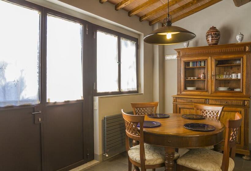 آپارتمان لوکس 1 خوابه, Fattoria Il Milione Agriturismo