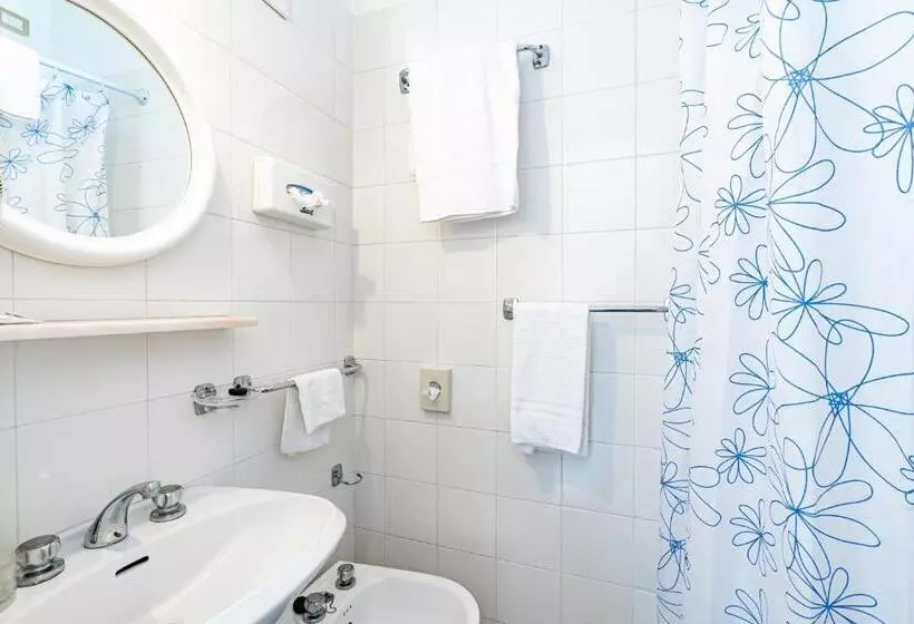 اتاق استاندارد یک نفره, Fontana