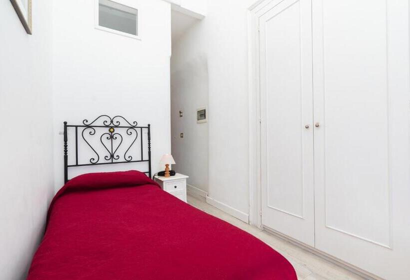 스탠다드 싱글 룸, Fontana