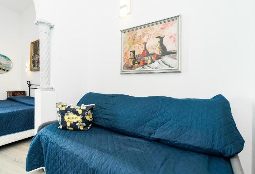 주니어 스위트, Fontana