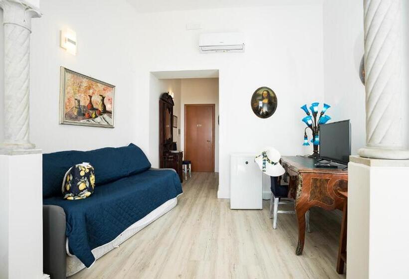 Junior Suite, Fontana
