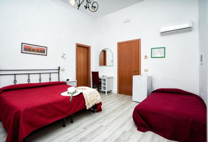 스탠다드 트리플 룸, Fontana