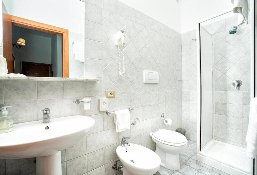 4인용 스탠다드 룸, Fontana