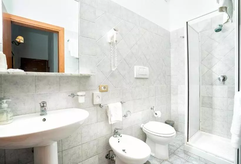 اتاق استاندارد چهار تخته, Fontana