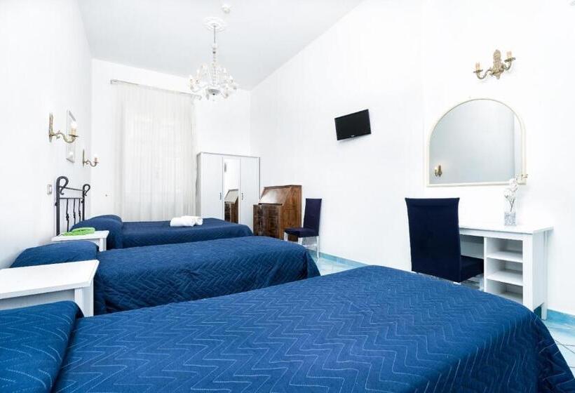 4인용 스탠다드 룸, Fontana