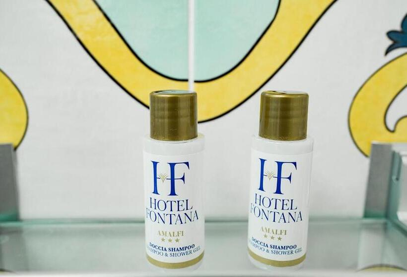 이코노미 룸, Fontana