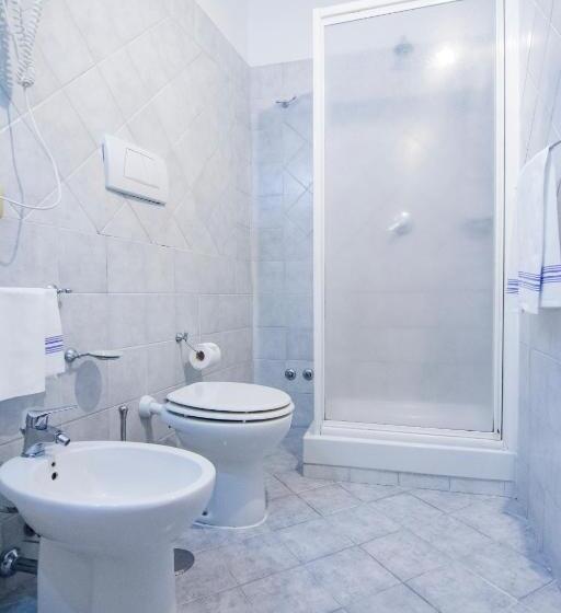 스탠다드 룸 바다 전망, Fontana