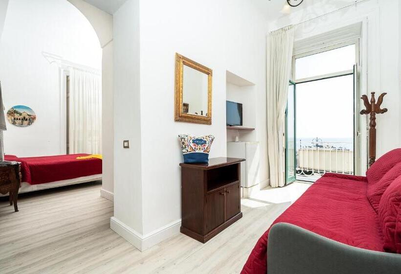 주니어 스위트, Fontana