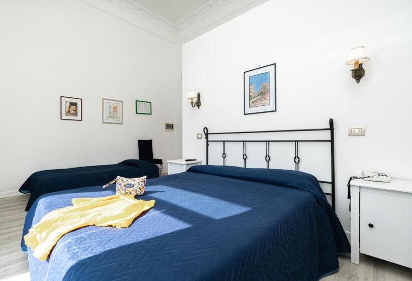 스탠다드 트리플 룸, Fontana