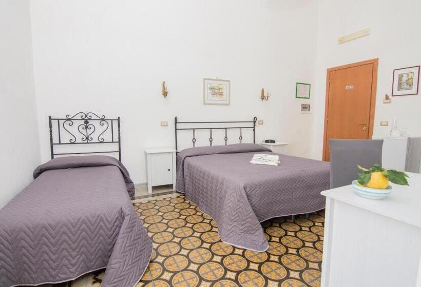 스탠다드 트리플 룸, Fontana