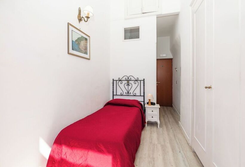 스탠다드 싱글 룸, Fontana