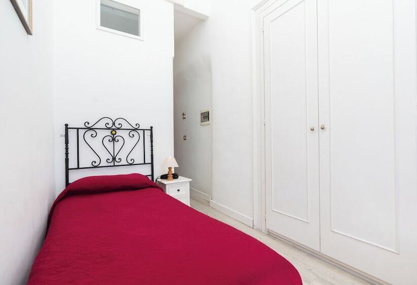 스탠다드 싱글 룸, Fontana