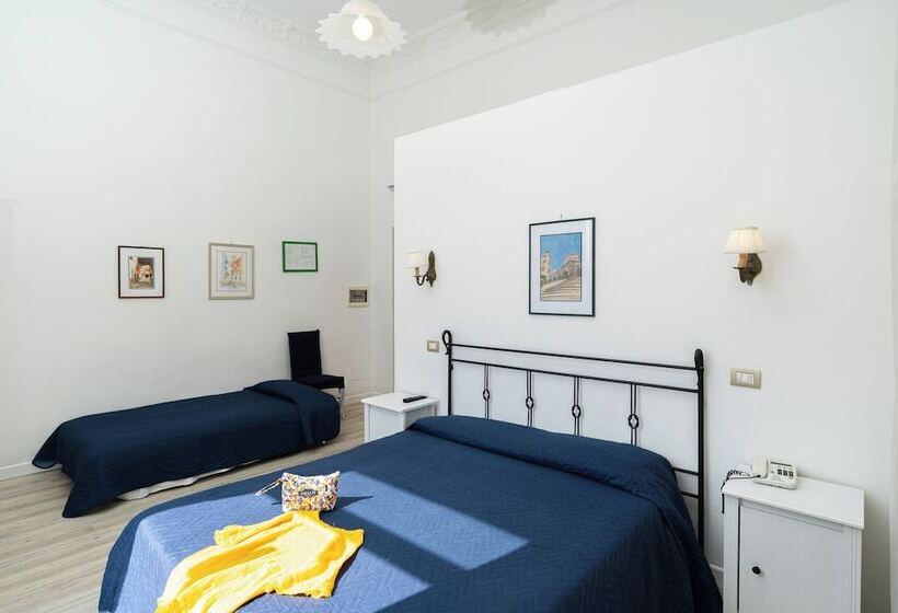 스탠다드 트리플 룸, Fontana