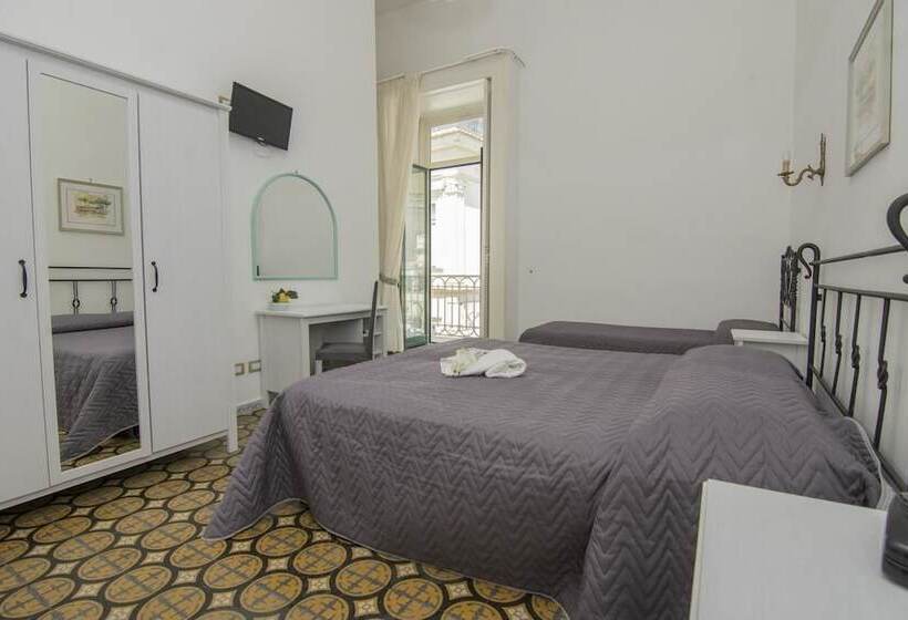 스탠다드 트리플 룸, Fontana