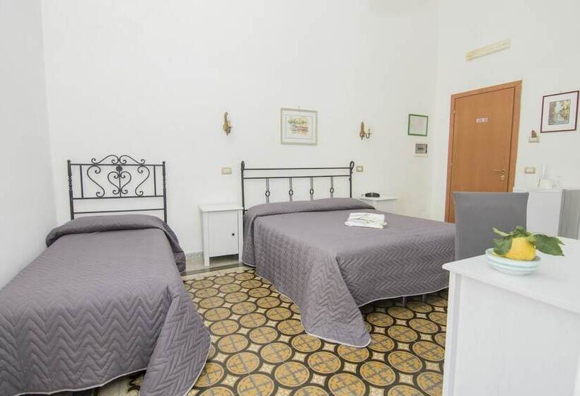 스탠다드 트리플 룸, Fontana