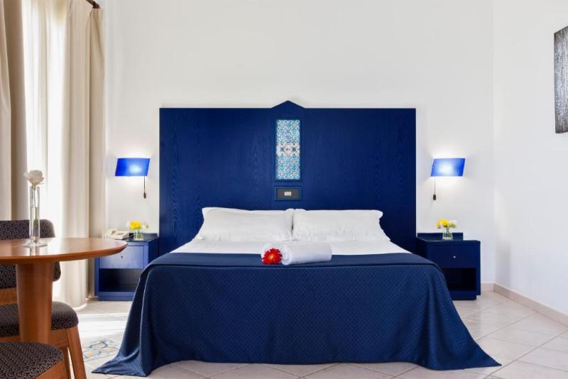 스탠다드 싱글 룸, Fontana