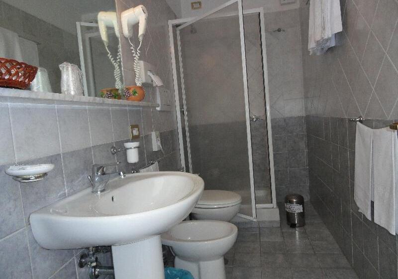 스탠다드 트리플 룸, Fontana