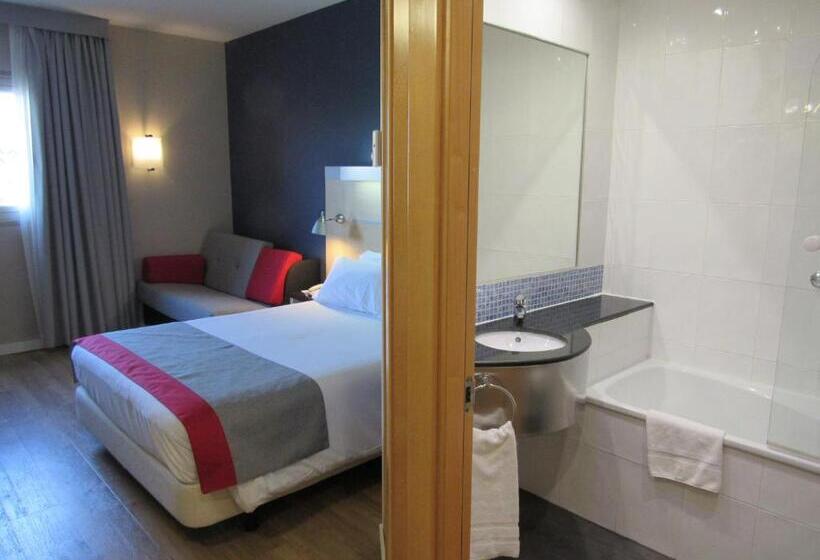 스탠다드 룸, Holiday Inn Express Madrid Alcorcón, An Ihg
