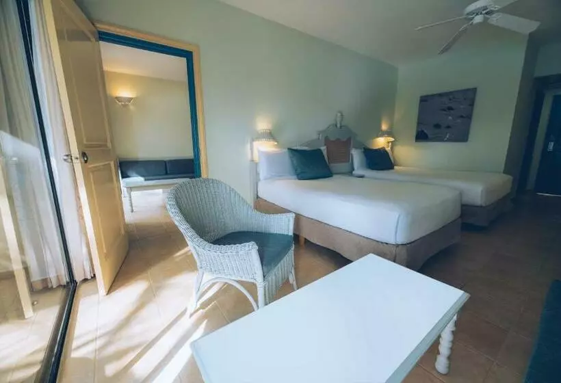 آپارتمان خانوادگی 2 خوابه, Iberostar Waves Costa Dorada