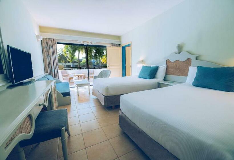 شقة عائلية غرفتين نوم, Iberostar Waves Costa Dorada